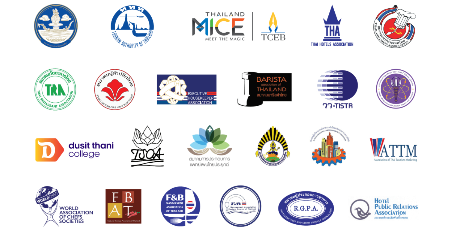 Strong support from industry associations in Southeast Asia​